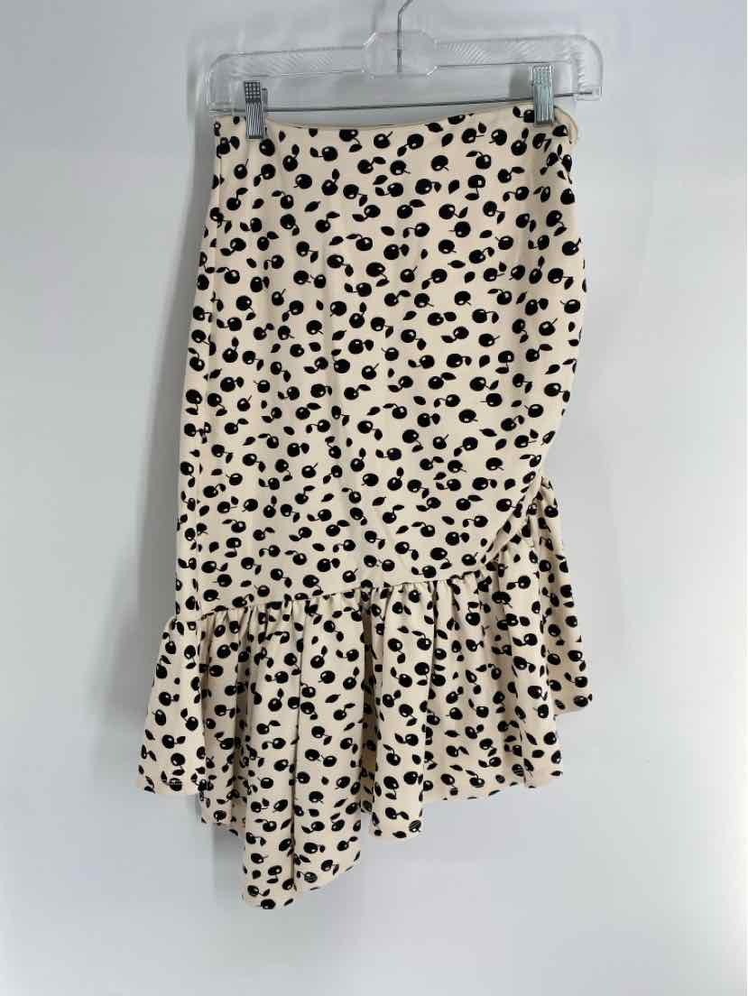 Size S MAEVE Black Skirt