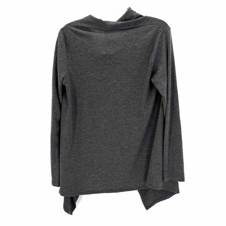 Size M BOBEAU Gray Shirt