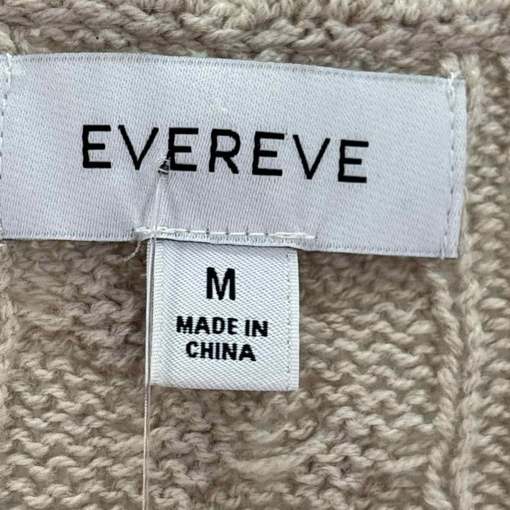 Size M EVEREVE Beige Sweater