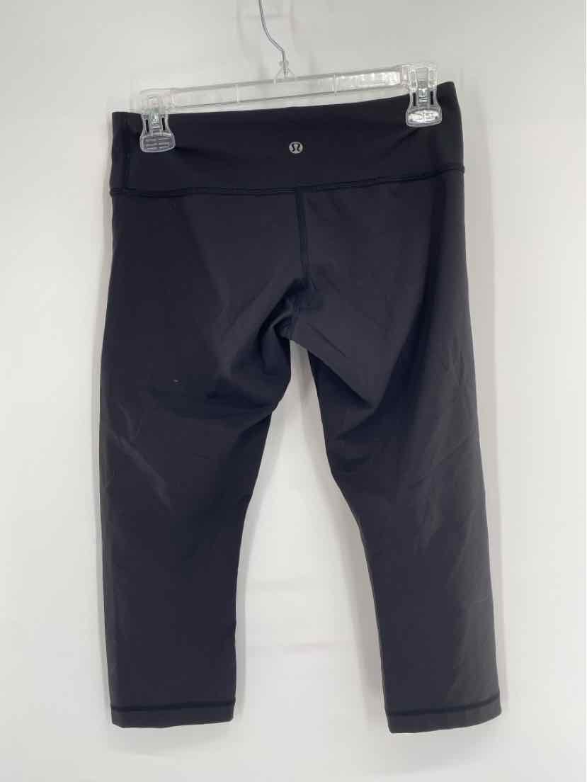 Size 6 Lululemon Black Pants