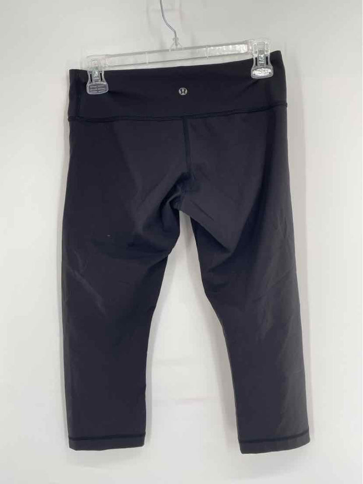Size 6 Lululemon Black Pants