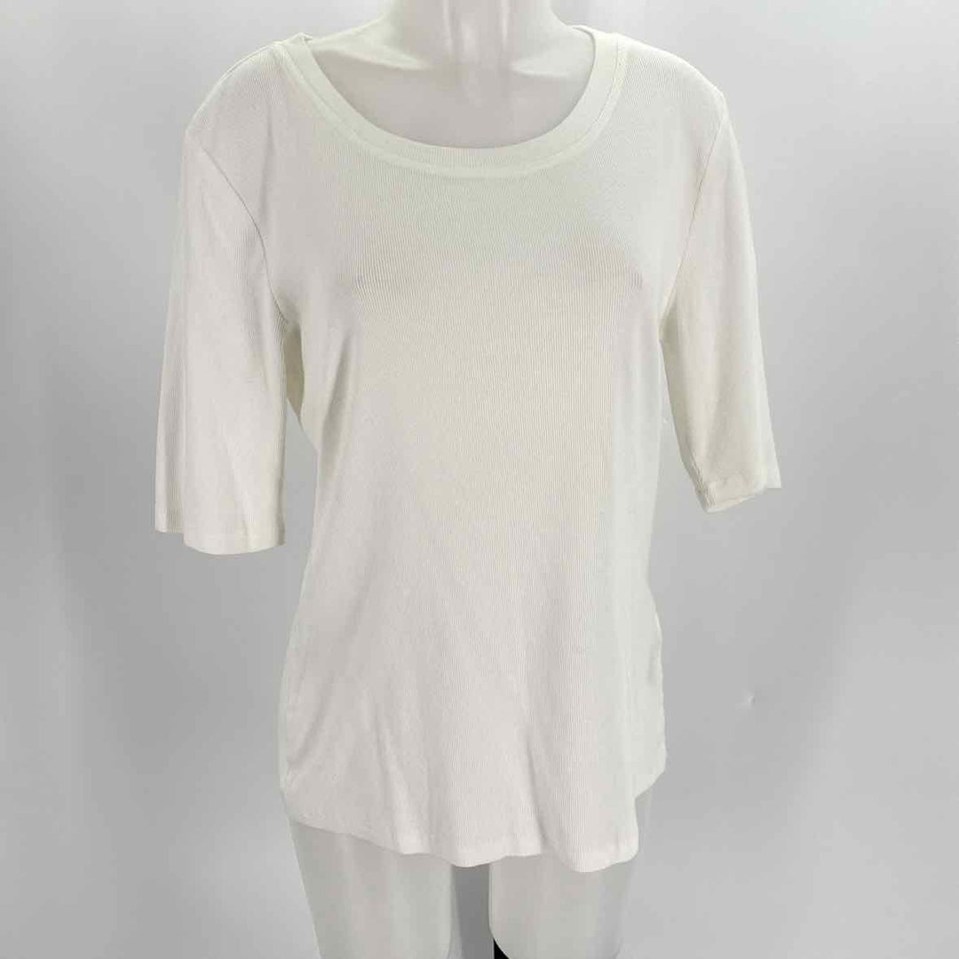 Size XL Banana Republic Ivory Shirt