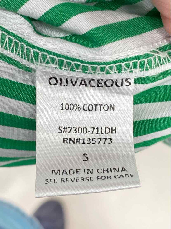 Size S MORLEY Green Dress