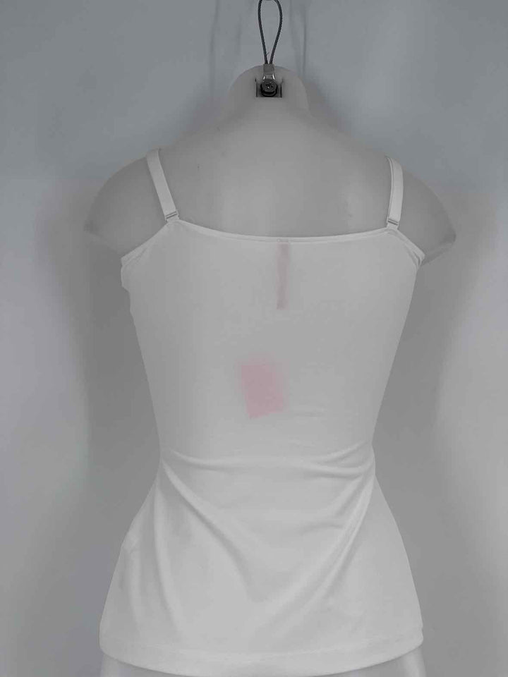 Size XL SPANX White Shirt