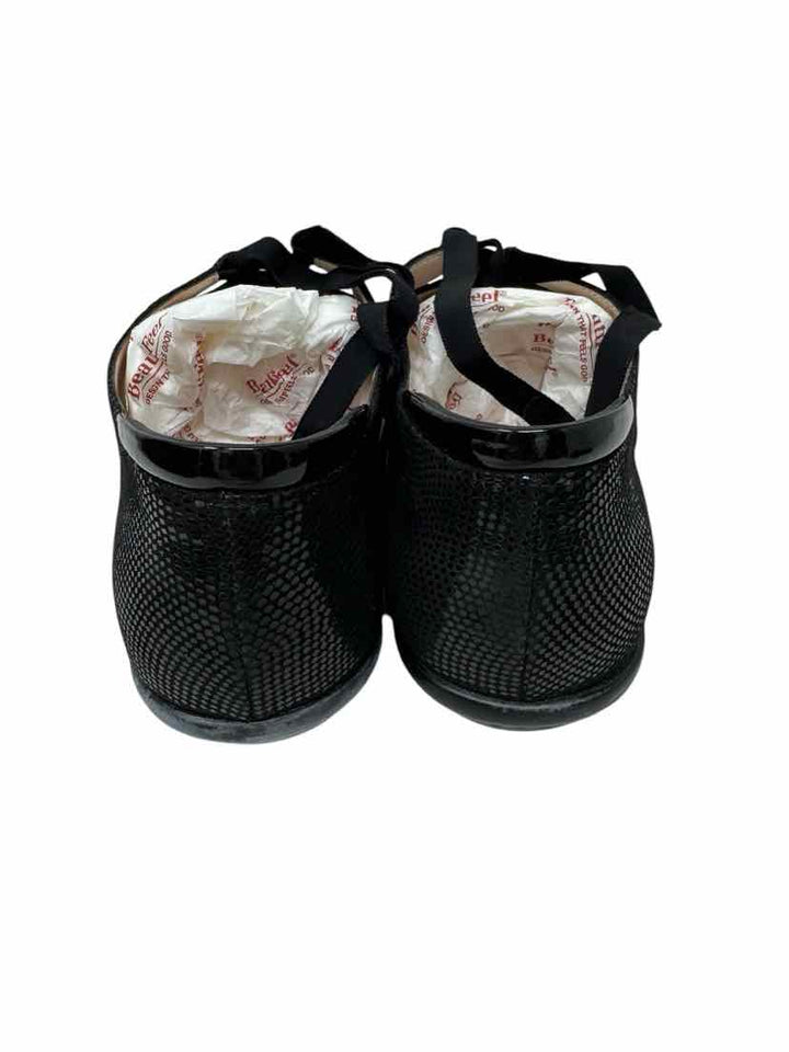 Shoe Size 40 Black Sandals