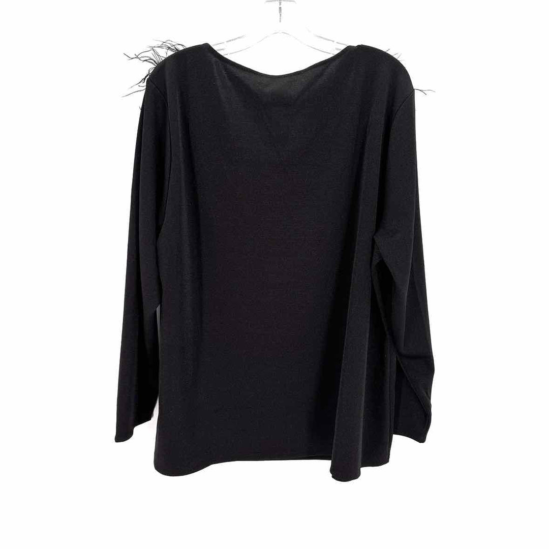 Size 3X Black Shirt