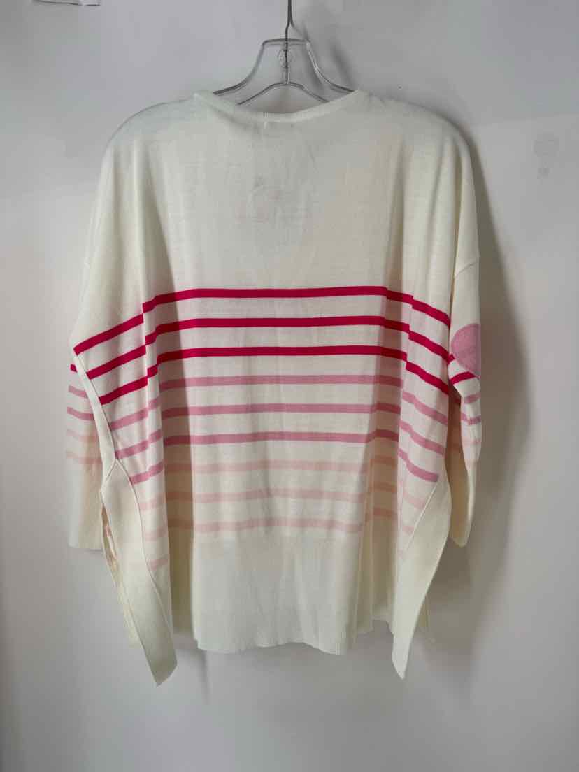 Size One Size MERSEA White Sweater