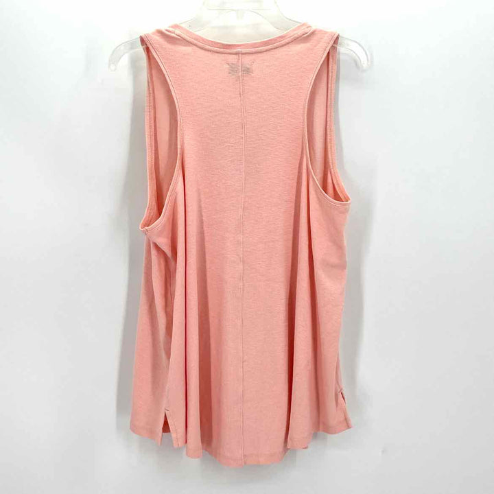 Size XL WONDERLY Orange Shirt