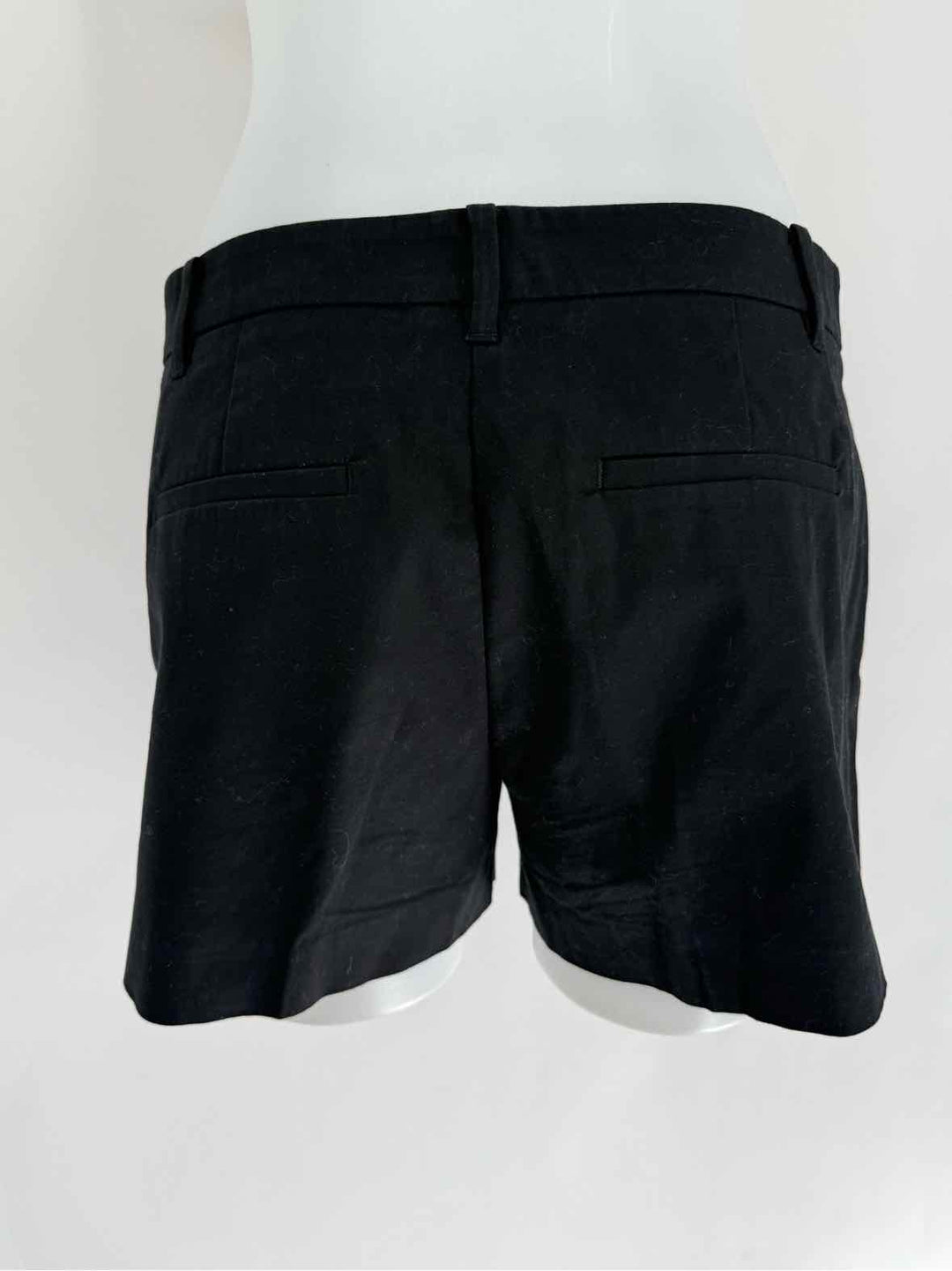 Size 2 Ann Taylor Black Shorts