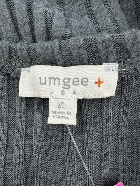 Size XL Umgee Teal Knit Cardigan