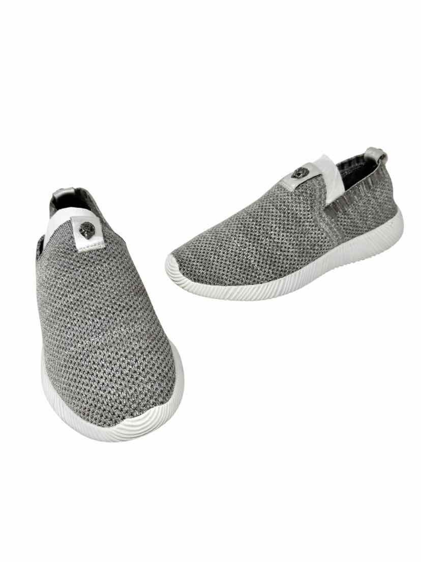 Shoe Size 40.5 Kurt Geiger Silver Sneakers