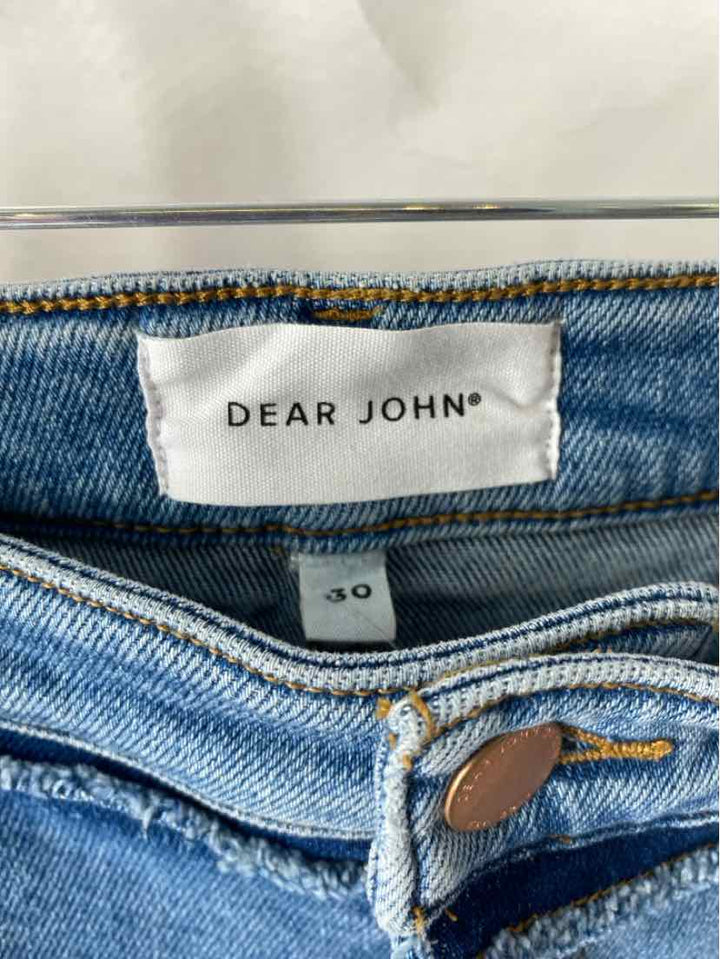 Size 30 DEAR JOHN Denim Pants