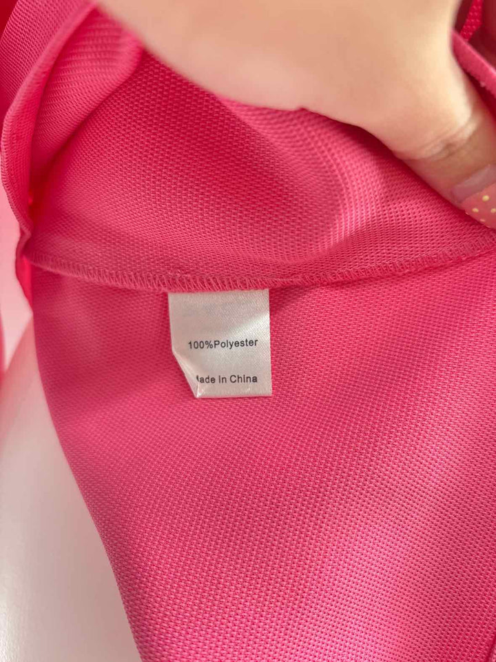 Size M TUCKERNUCK Pink Shirt