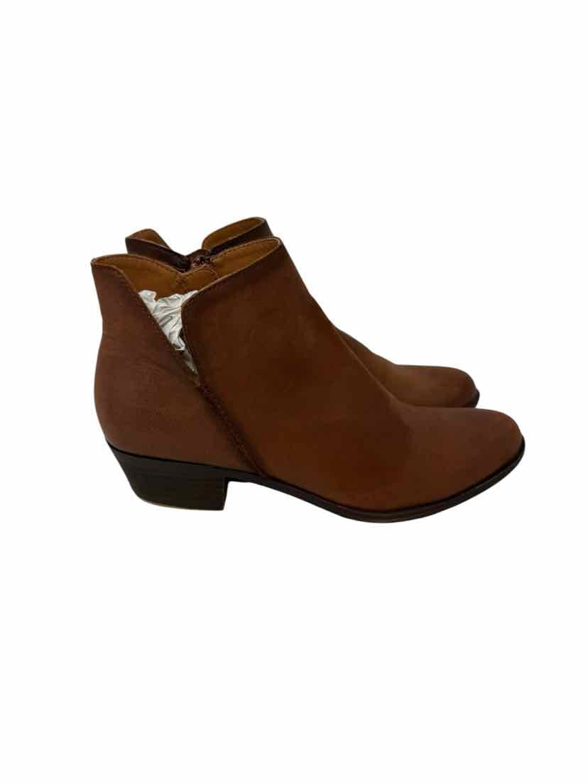 Shoe Size 9 LUCKY Brown Boots