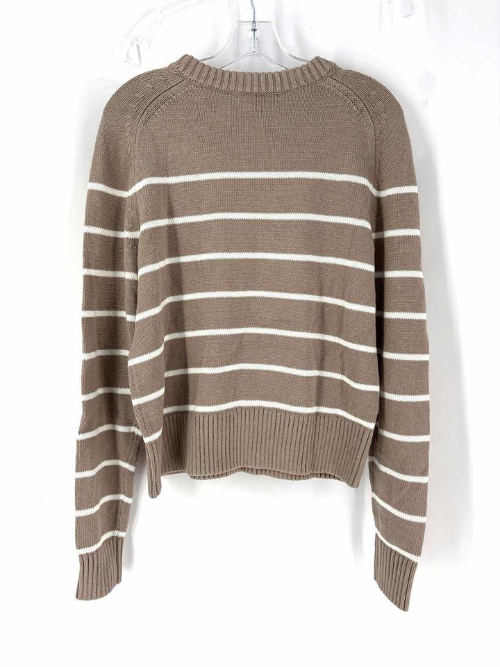 Size M Banana Republic Tan Sweater