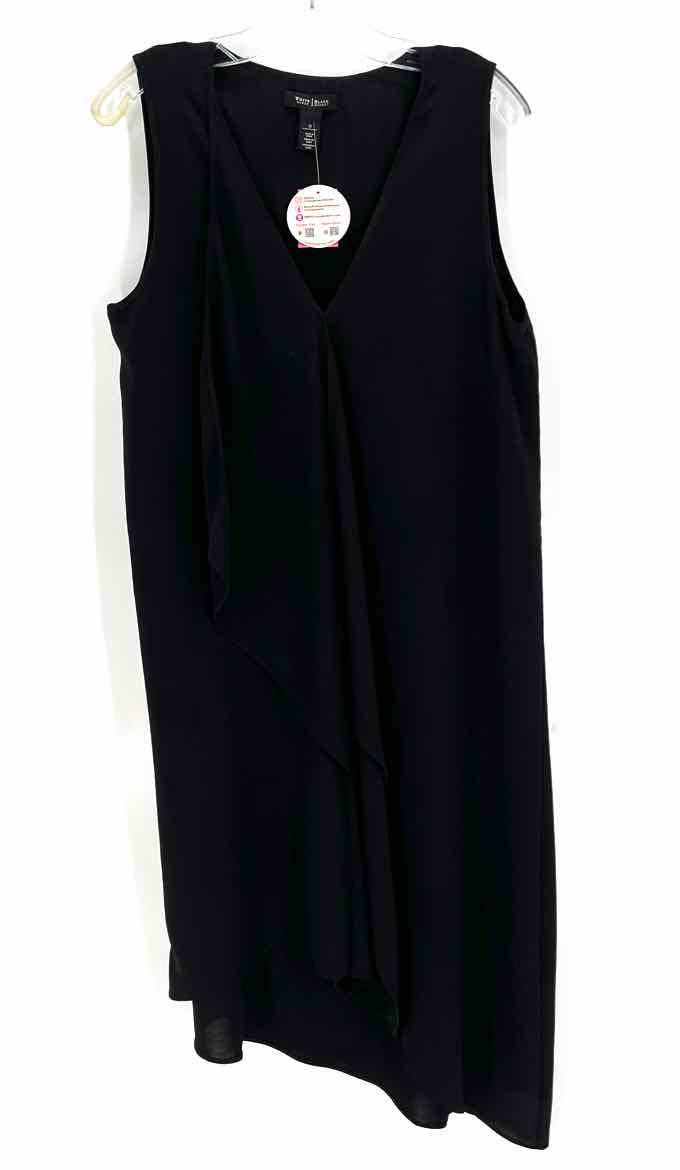 Size 12 White House Black Market Black Dress