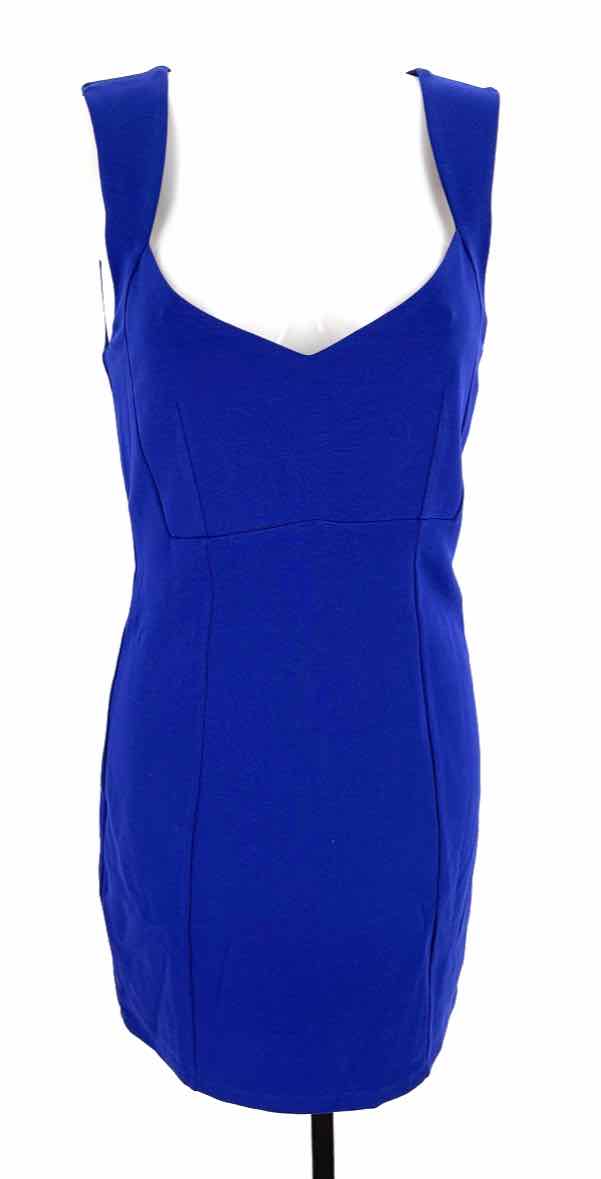 Size 8 FRENCH CONNECTION Royal Blue Dress