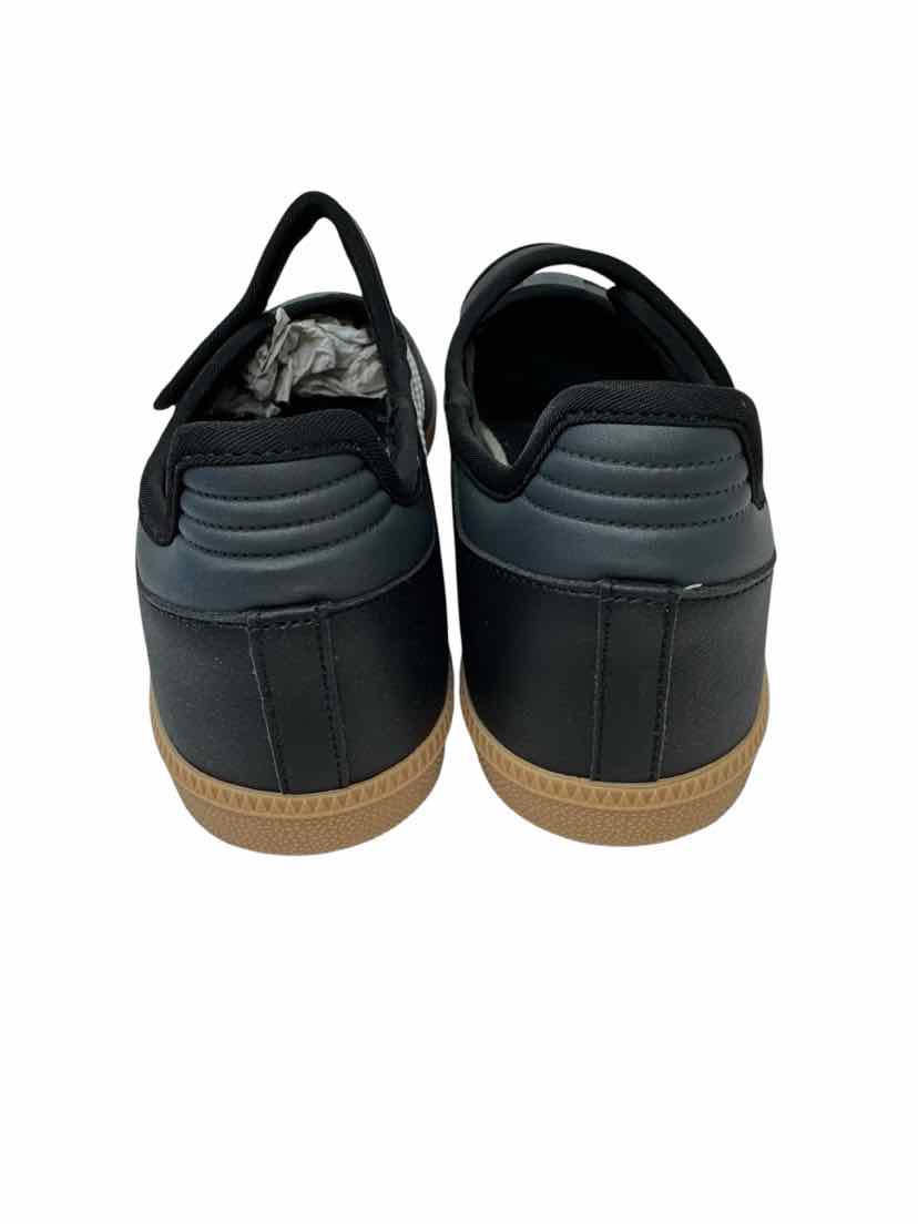 Shoe Size 7 Adidas Black Sneakers