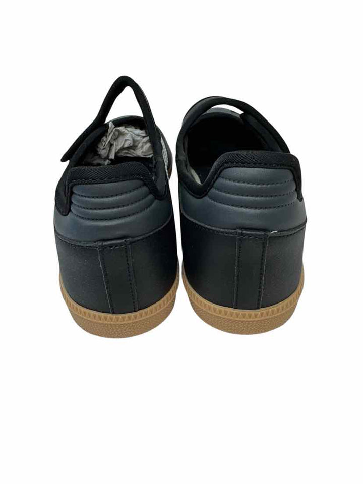 Shoe Size 7 Adidas Black Sneakers