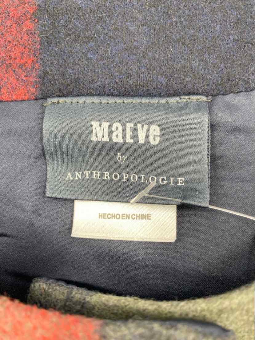 Size One Size MAEVE Red Shirt