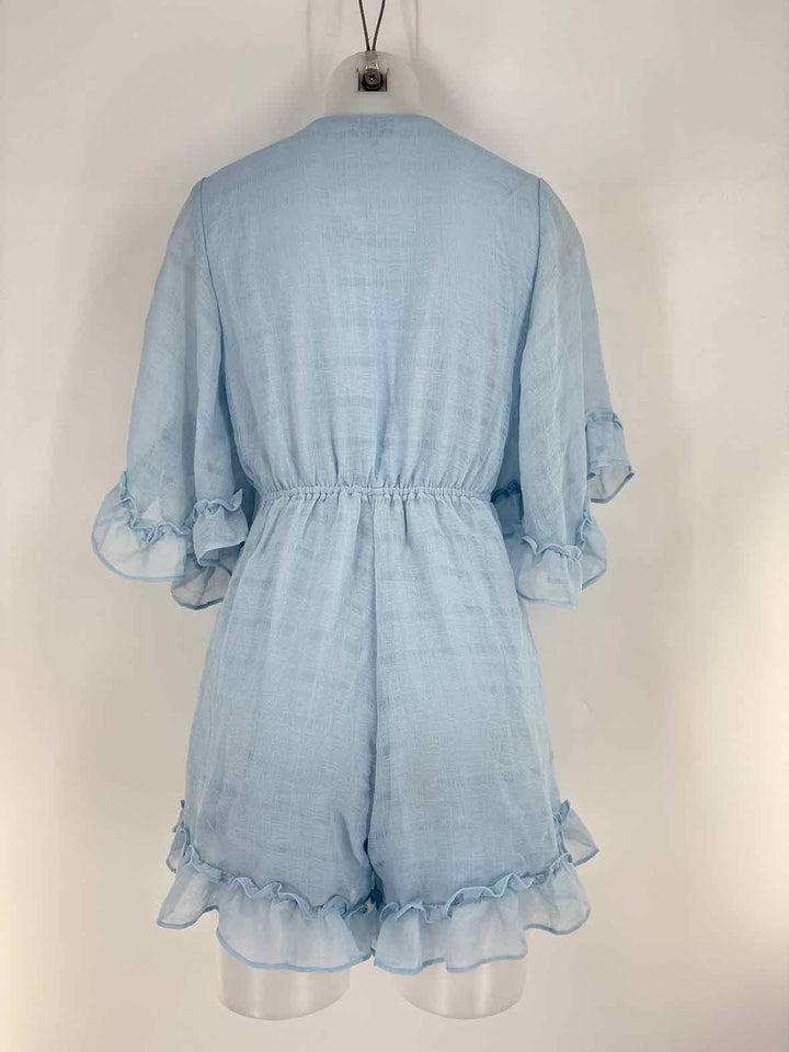 Size S Blue Dress