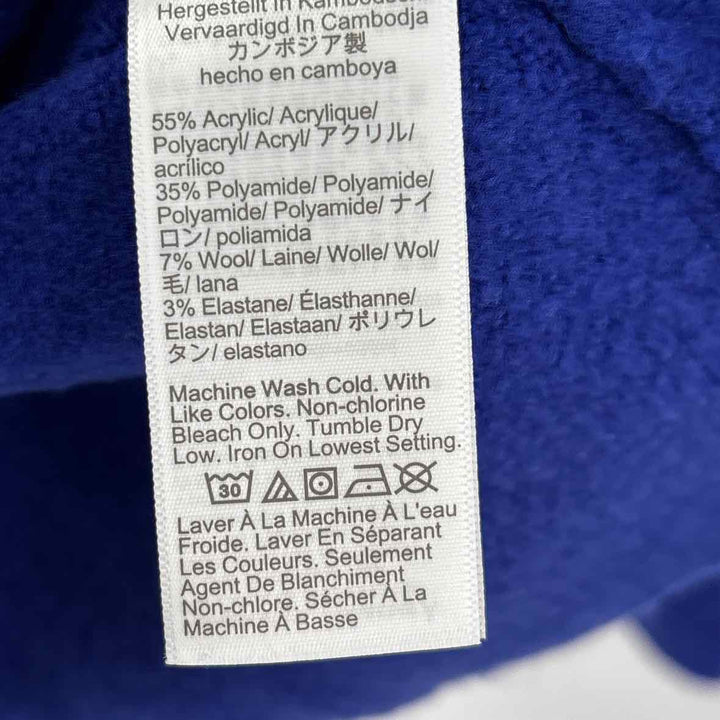 Size XL J Crew Blue Sweater