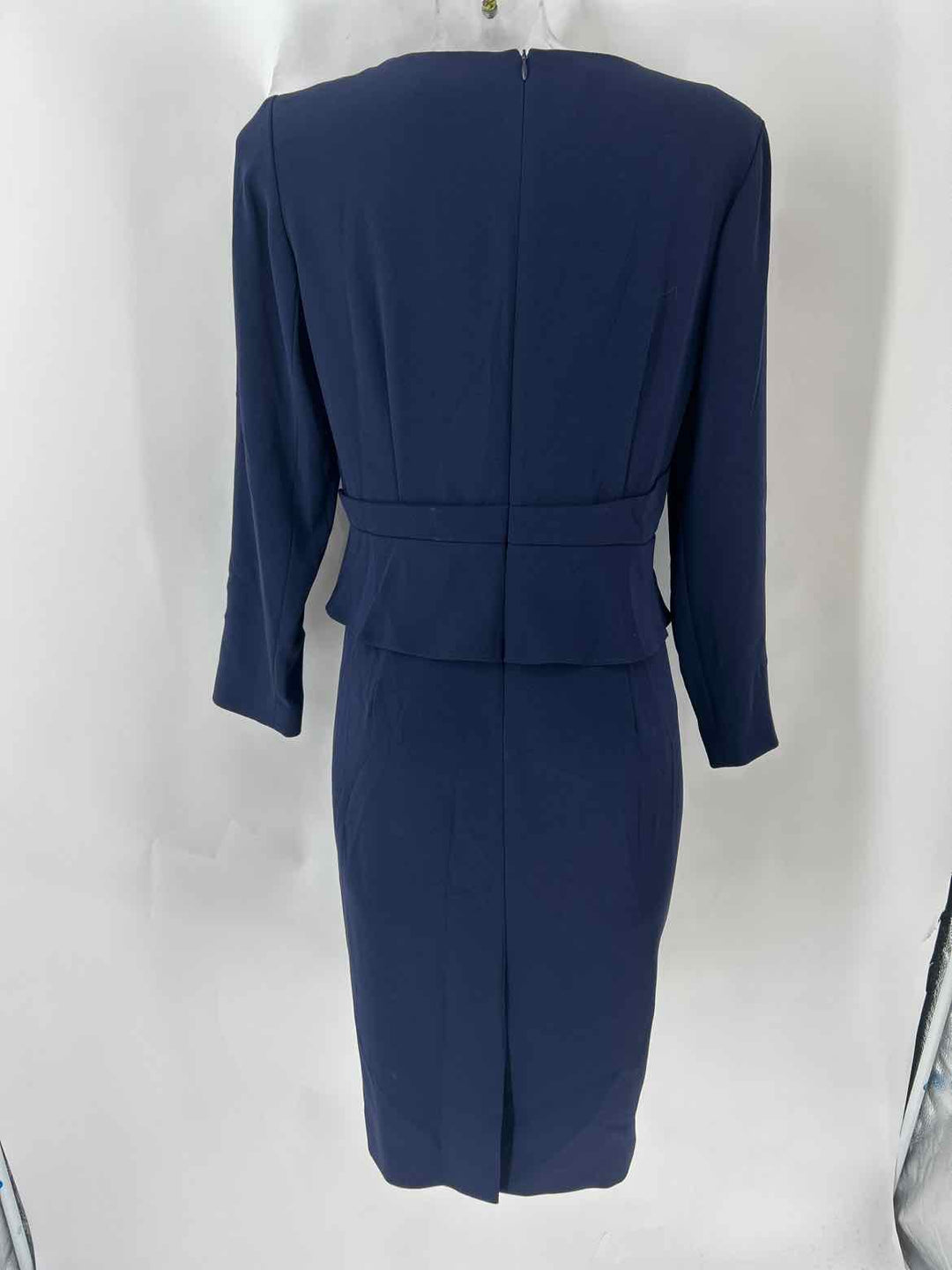 Size 14 Navy Dress