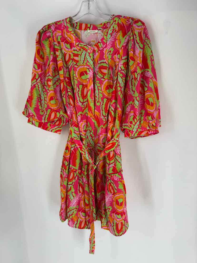 Size M JODIFL Fuschia Dress