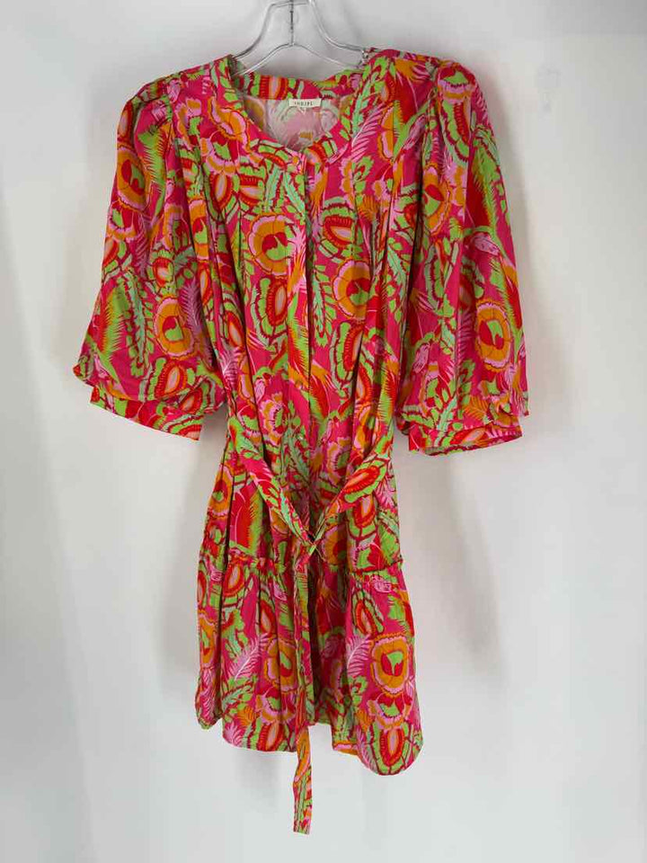 Size M JODIFL Fuschia Dress