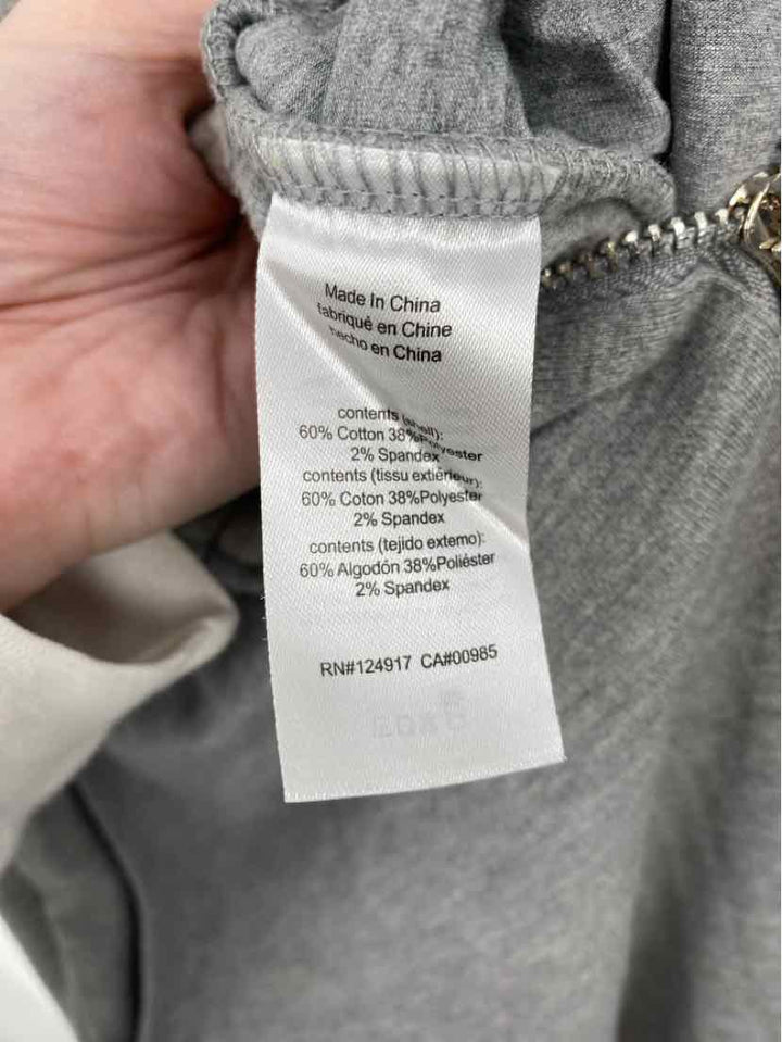 Size S who what wear Gray Dress