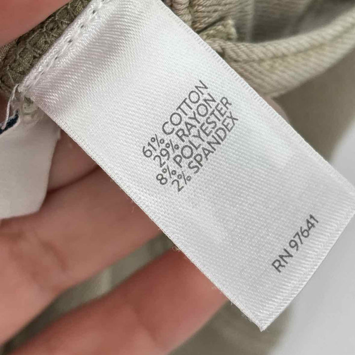 Size 10 J JILL Green Pants