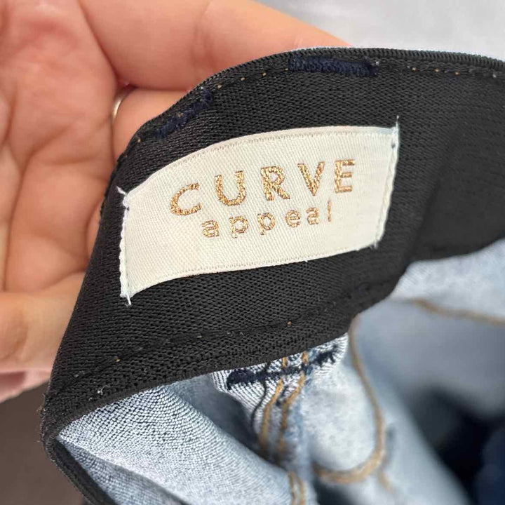 Size 12 Blue Denim Jeans