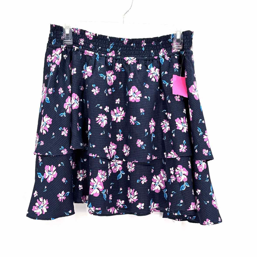 Size XL DRAPER JAMES Navy Skirt