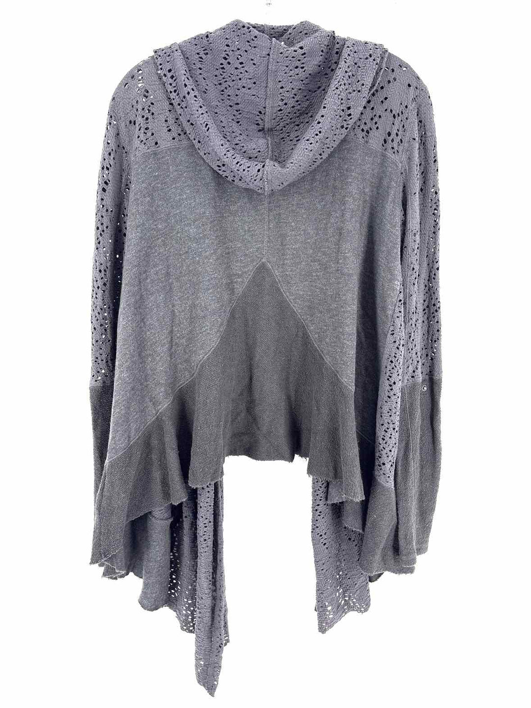 Size XS FREE PEOPLE Gray Sweater