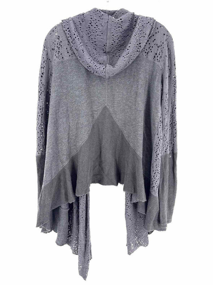 Size XS FREE PEOPLE Gray Sweater