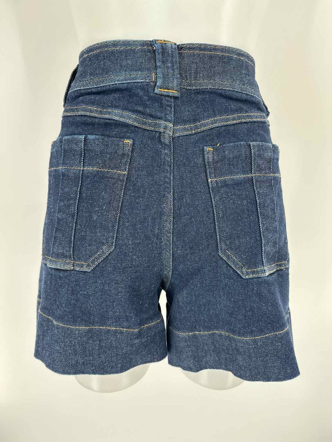 Size XL SPANX Denim Shorts