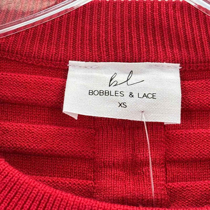 Size XS Red Shirt