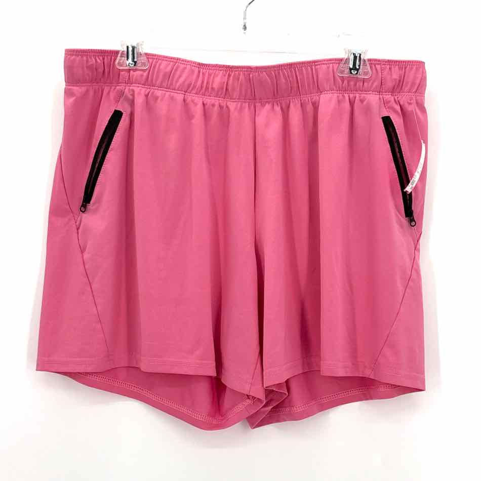 Size XL Pink Shorts