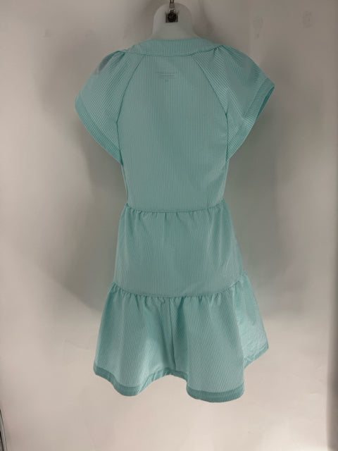 Size XS Vineyard Vines Teal Dress