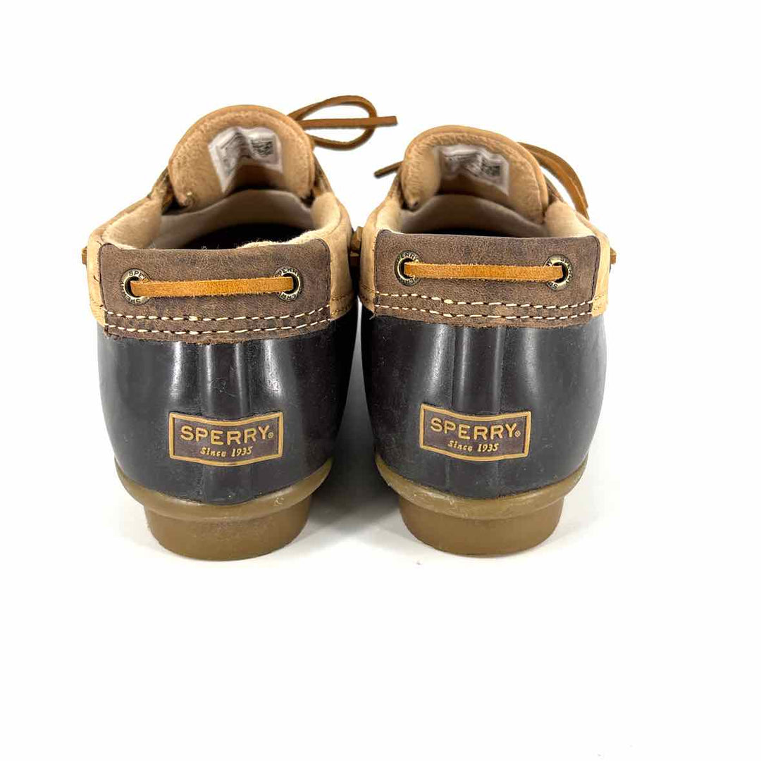 Shoe Size 10 Sperry Brown Boots