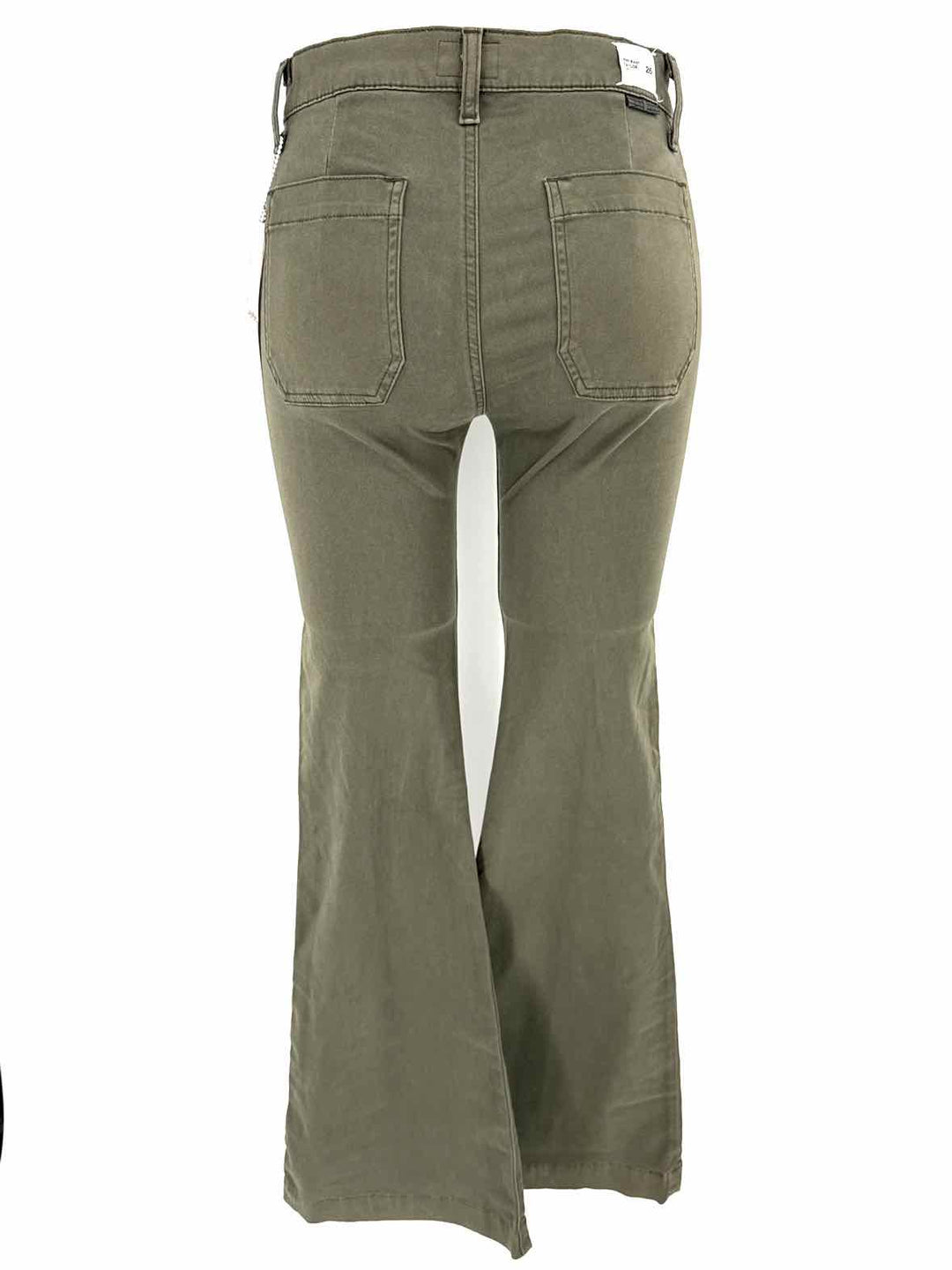 Size 26 Hudson Olive Pants