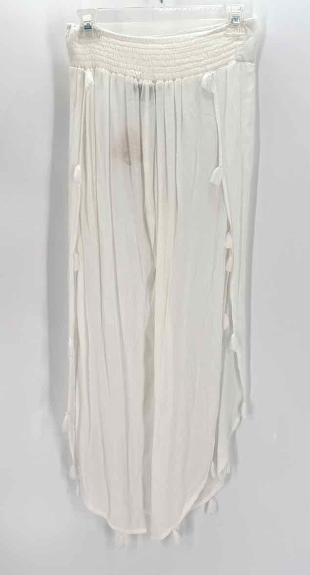 Size S White Pants