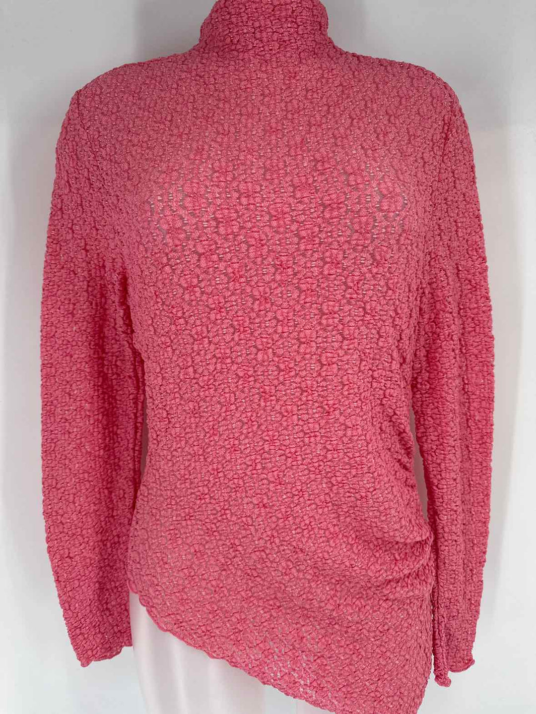 Size S Anthropologie Pink Sweater