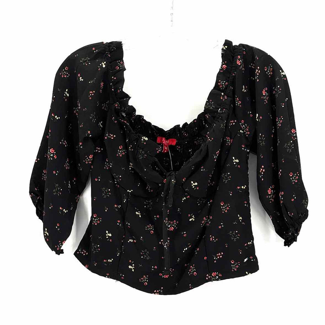 Size M GUESS Black Shirt