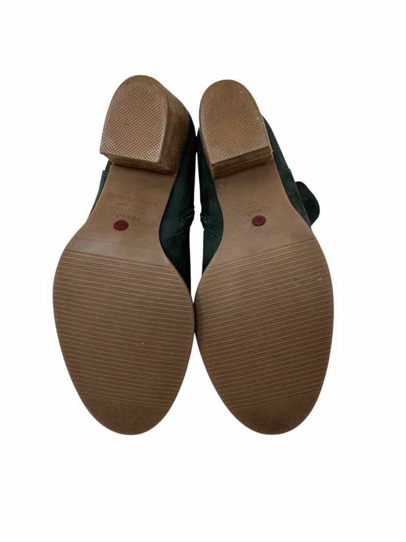 Shoe Size 8.5 BLONDO Green Boots