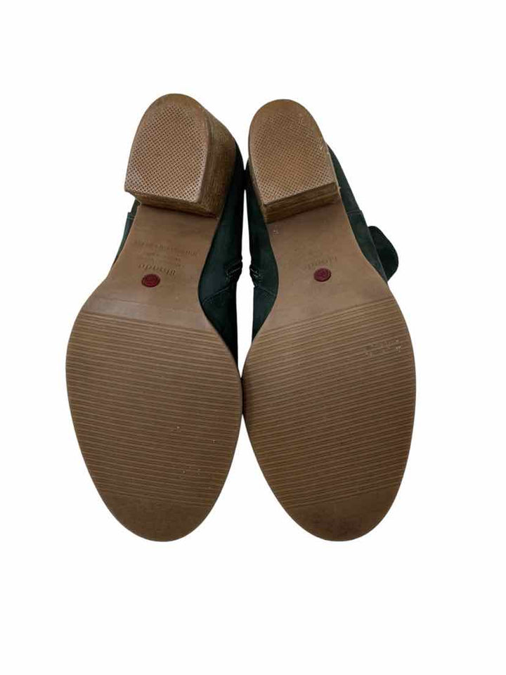 Shoe Size 8.5 BLONDO Green Boots