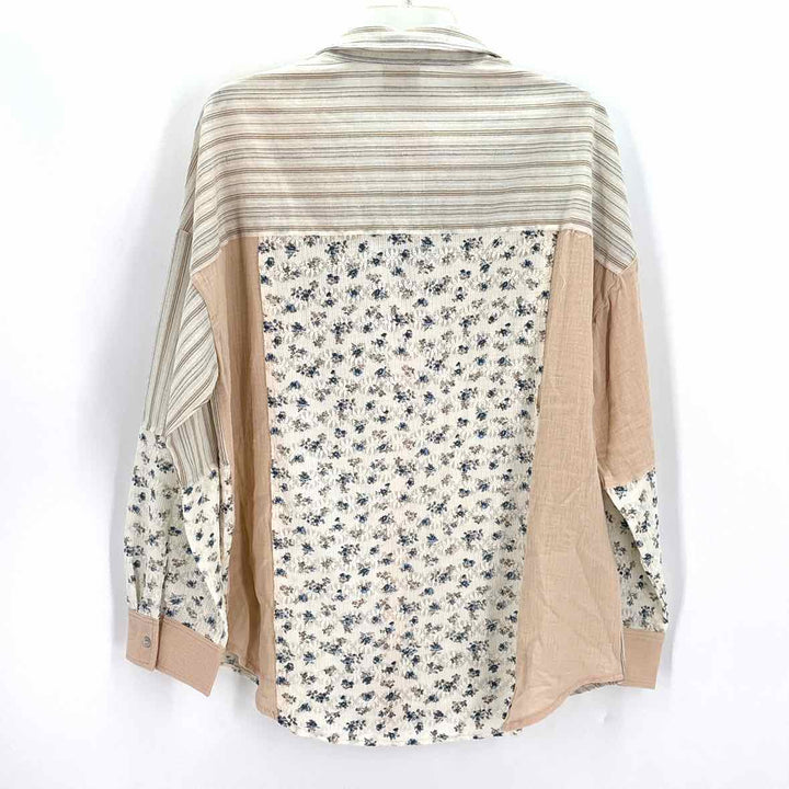 Size L Very J Multi-Color Shirt