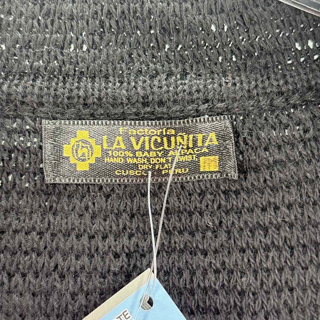 Size M Black Sweater