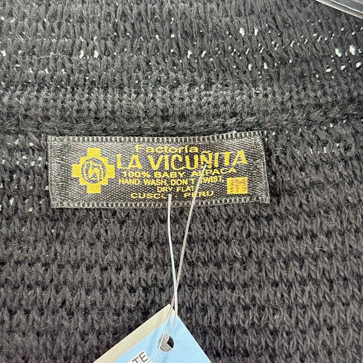 Size M Black Sweater