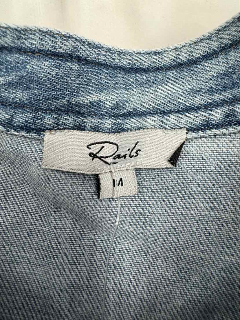 Size M Rails Denim Dress